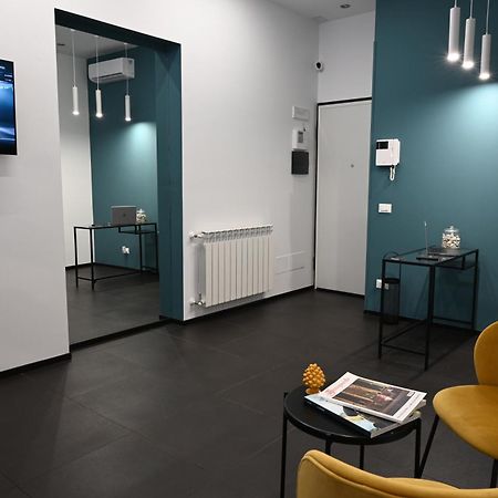 Terzo Rione Hotel Palermo Ngoại thất bức ảnh
