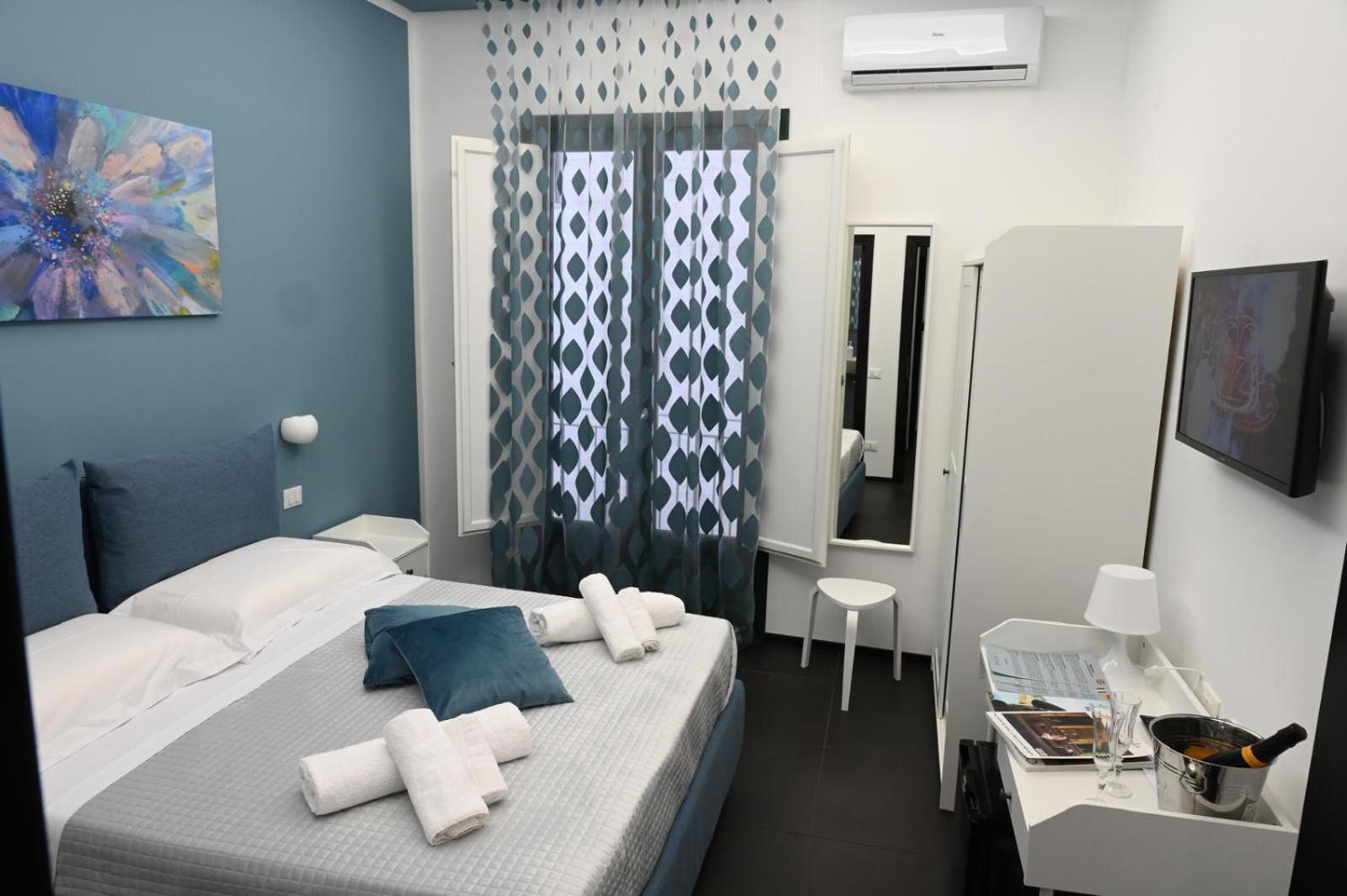 Terzo Rione Hotel Palermo Ngoại thất bức ảnh