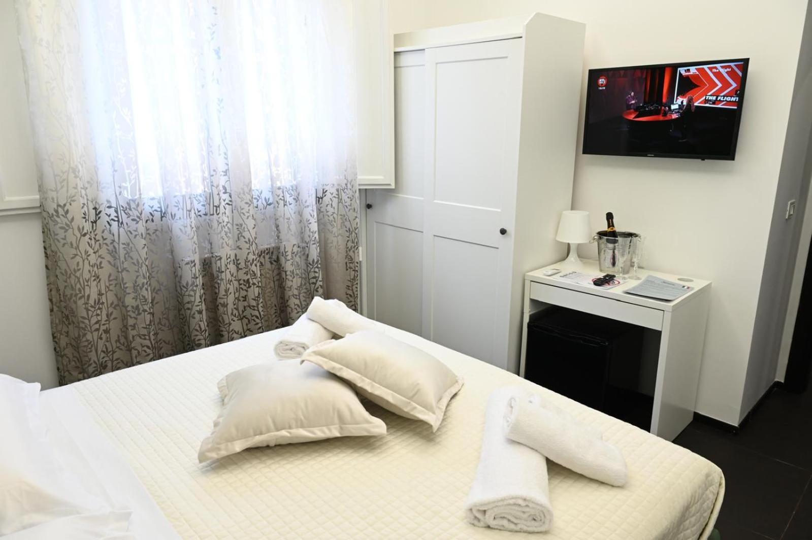 Terzo Rione Hotel Palermo Ngoại thất bức ảnh
