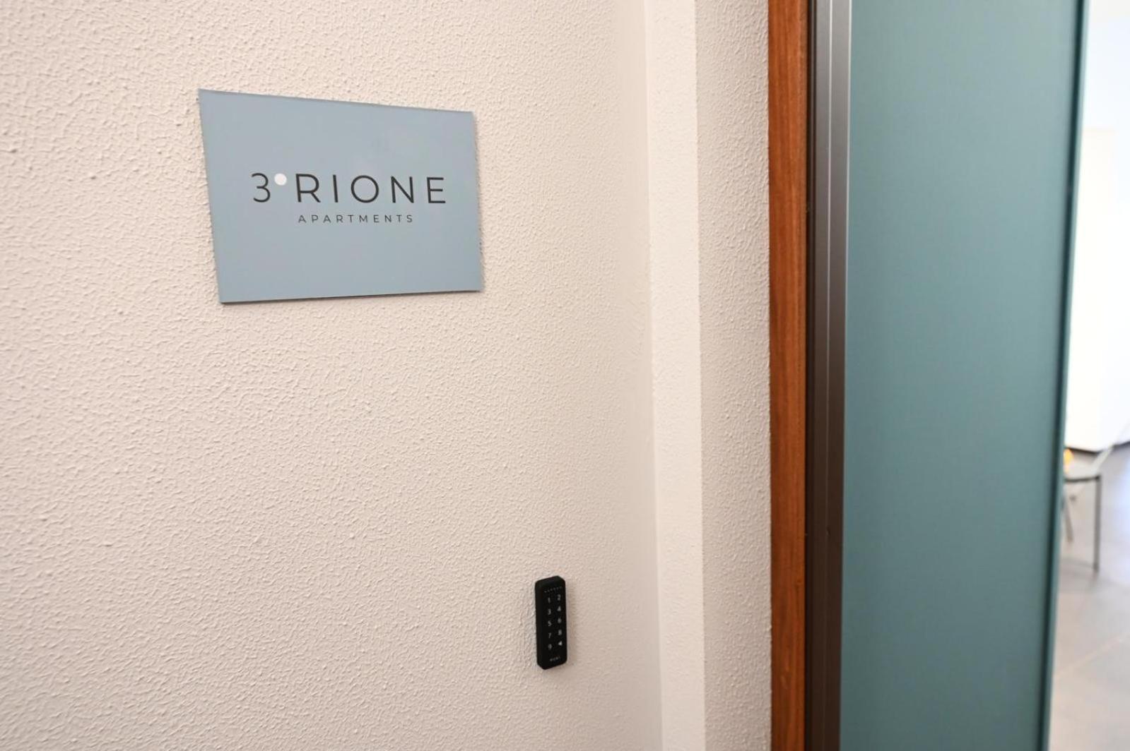 Terzo Rione Hotel Palermo Ngoại thất bức ảnh