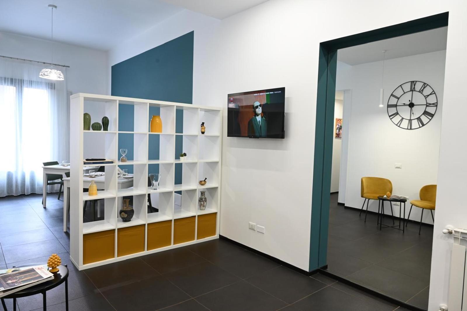Terzo Rione Hotel Palermo Ngoại thất bức ảnh