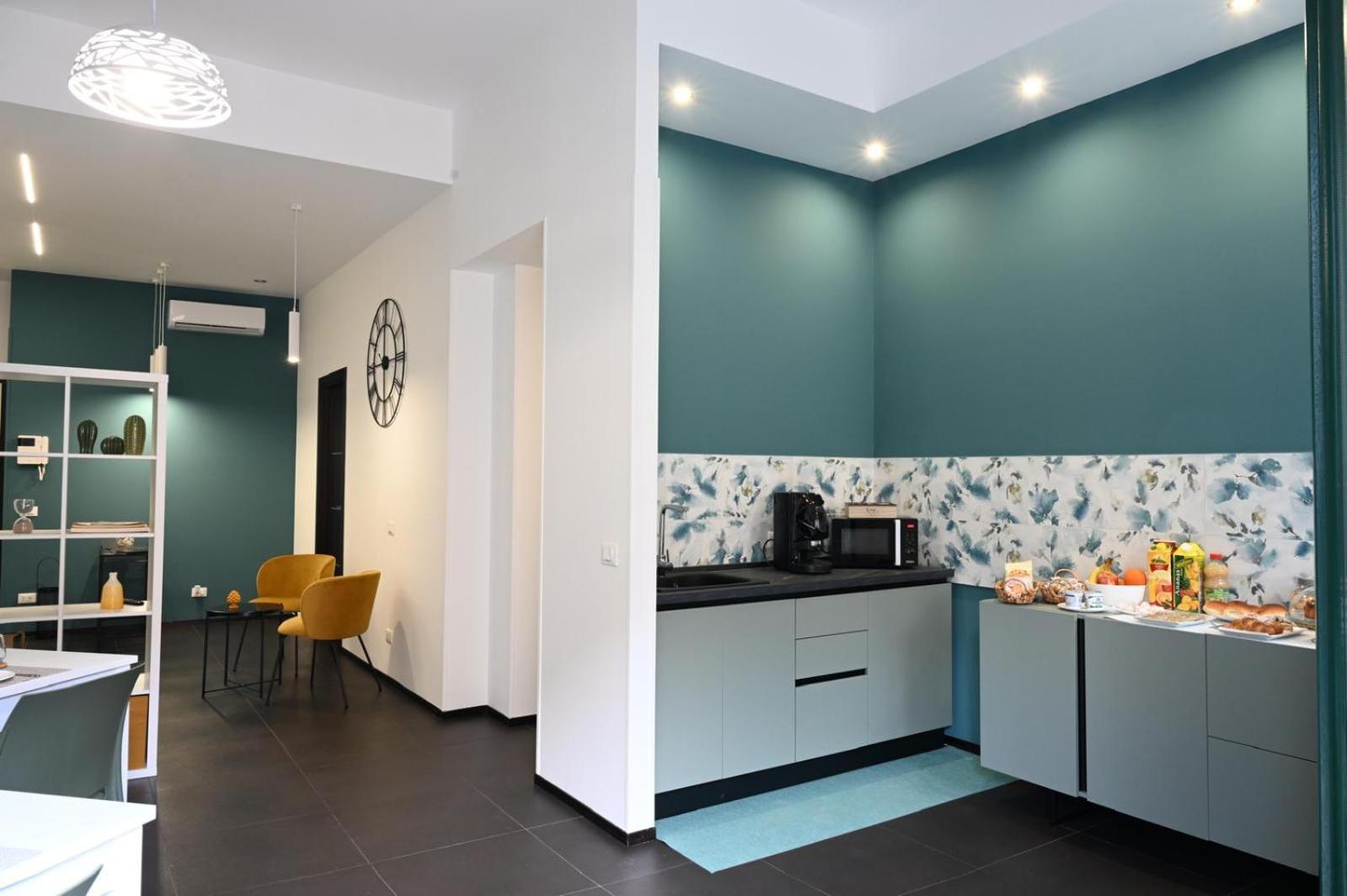 Terzo Rione Hotel Palermo Ngoại thất bức ảnh