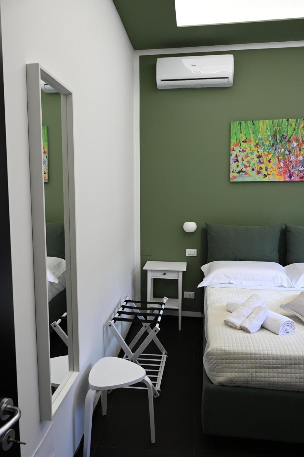 Terzo Rione Hotel Palermo Ngoại thất bức ảnh