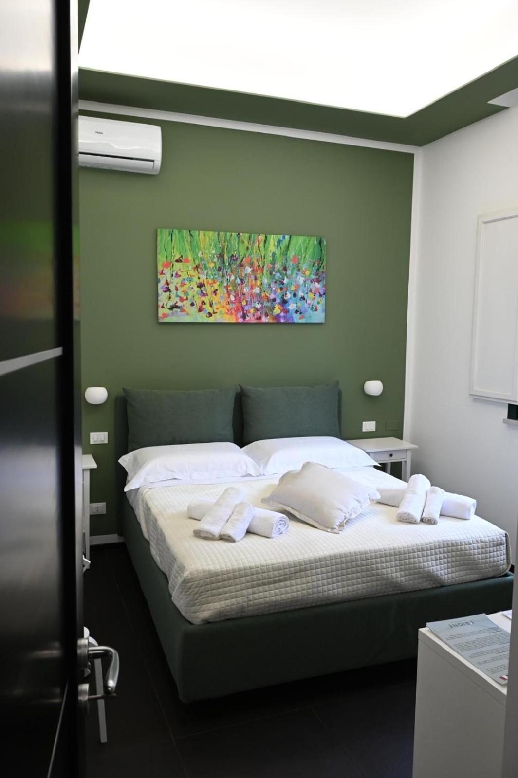 Terzo Rione Hotel Palermo Ngoại thất bức ảnh
