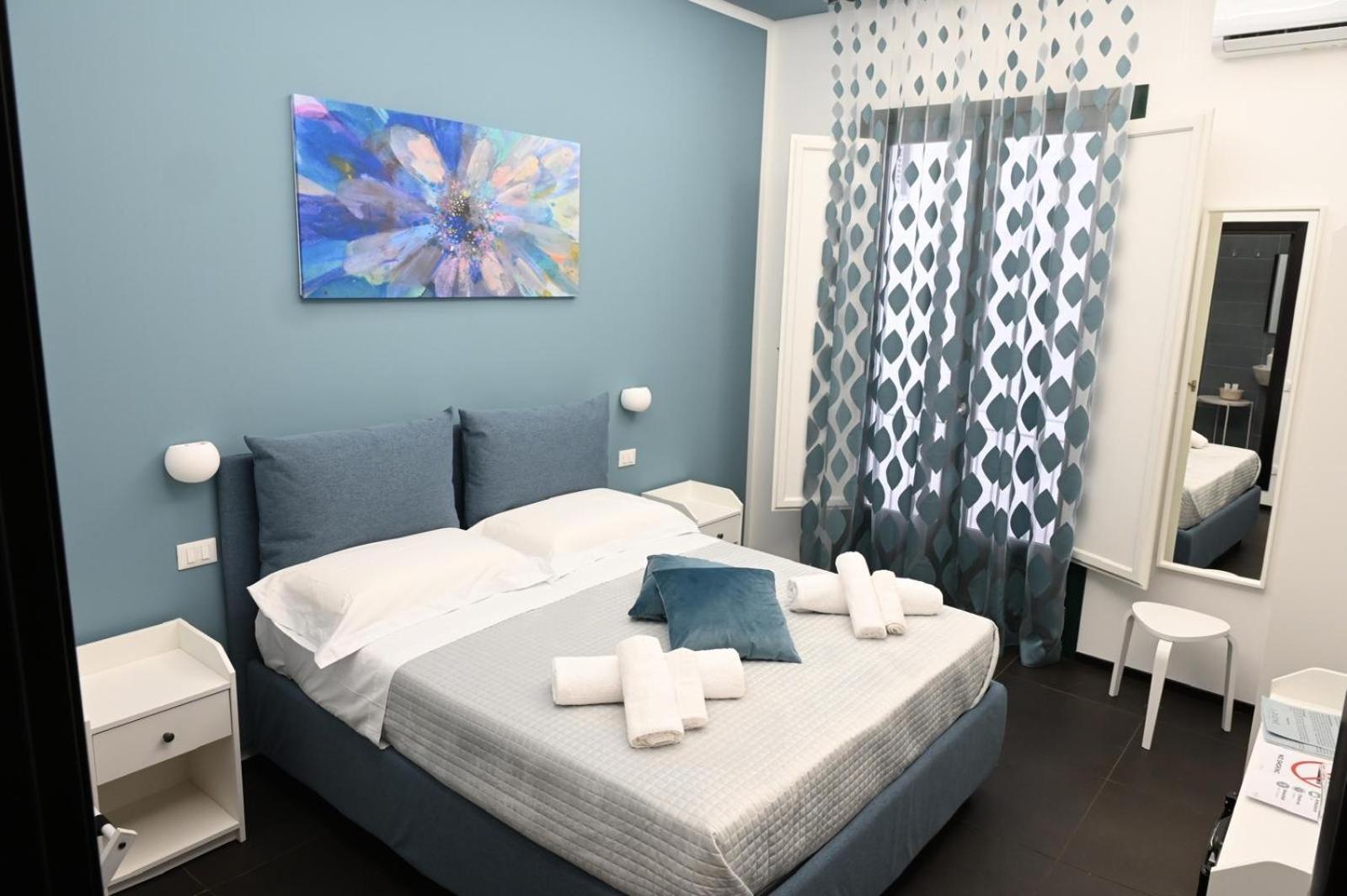 Terzo Rione Hotel Palermo Ngoại thất bức ảnh