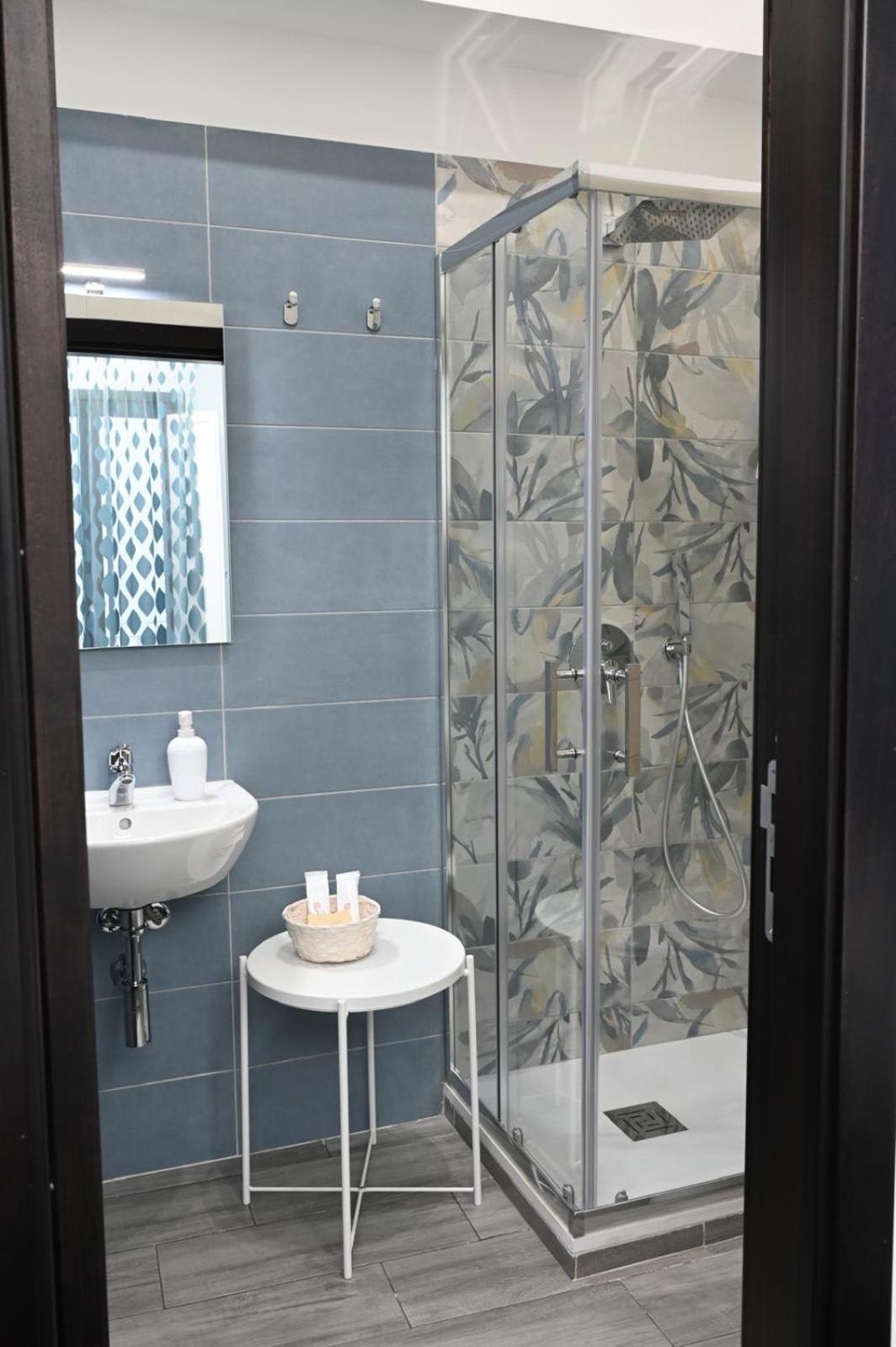 Terzo Rione Hotel Palermo Ngoại thất bức ảnh