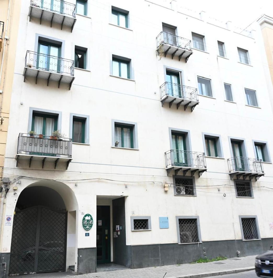 Terzo Rione Hotel Palermo Ngoại thất bức ảnh