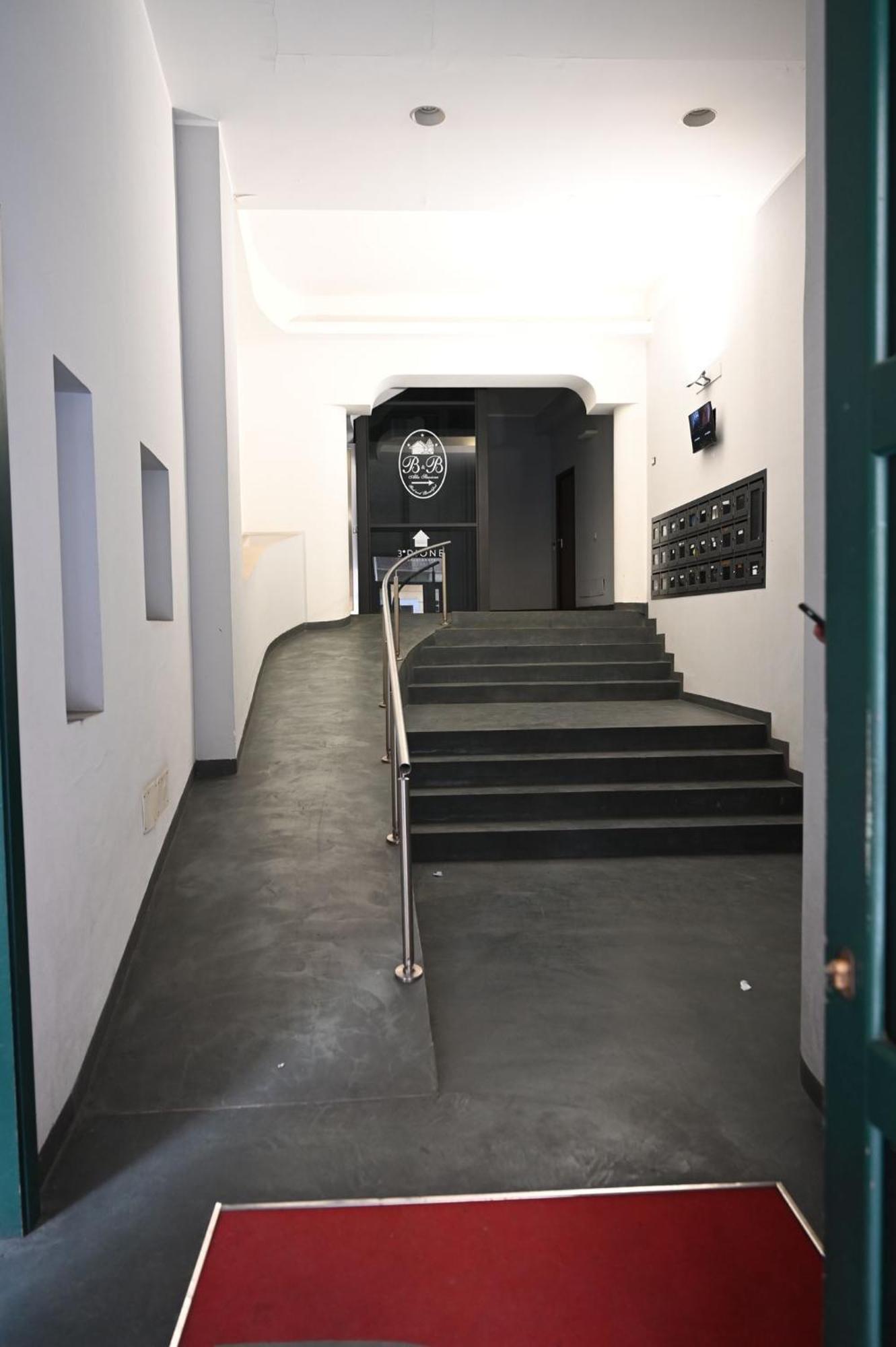 Terzo Rione Hotel Palermo Ngoại thất bức ảnh