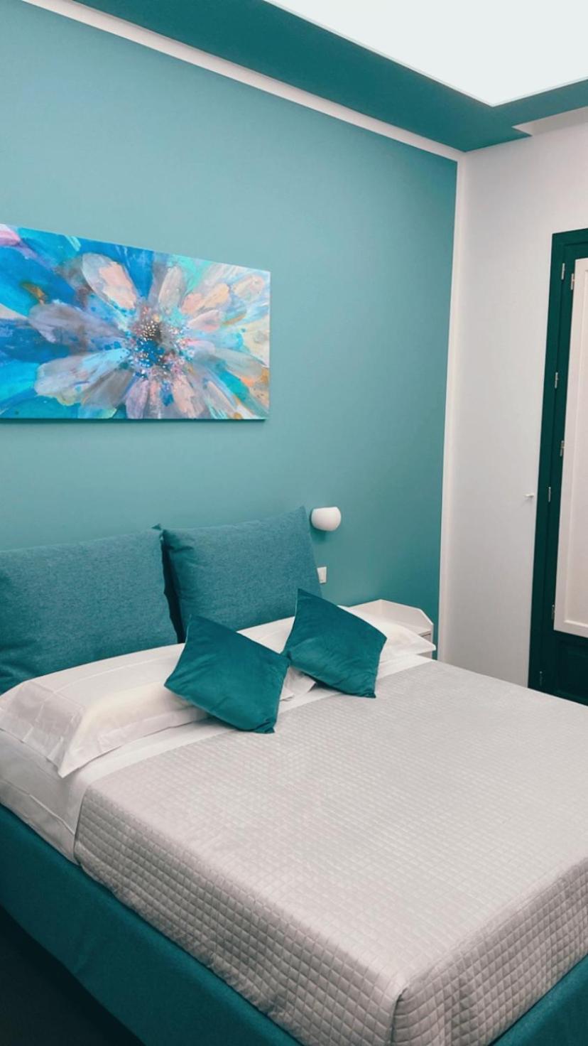 Terzo Rione Hotel Palermo Ngoại thất bức ảnh
