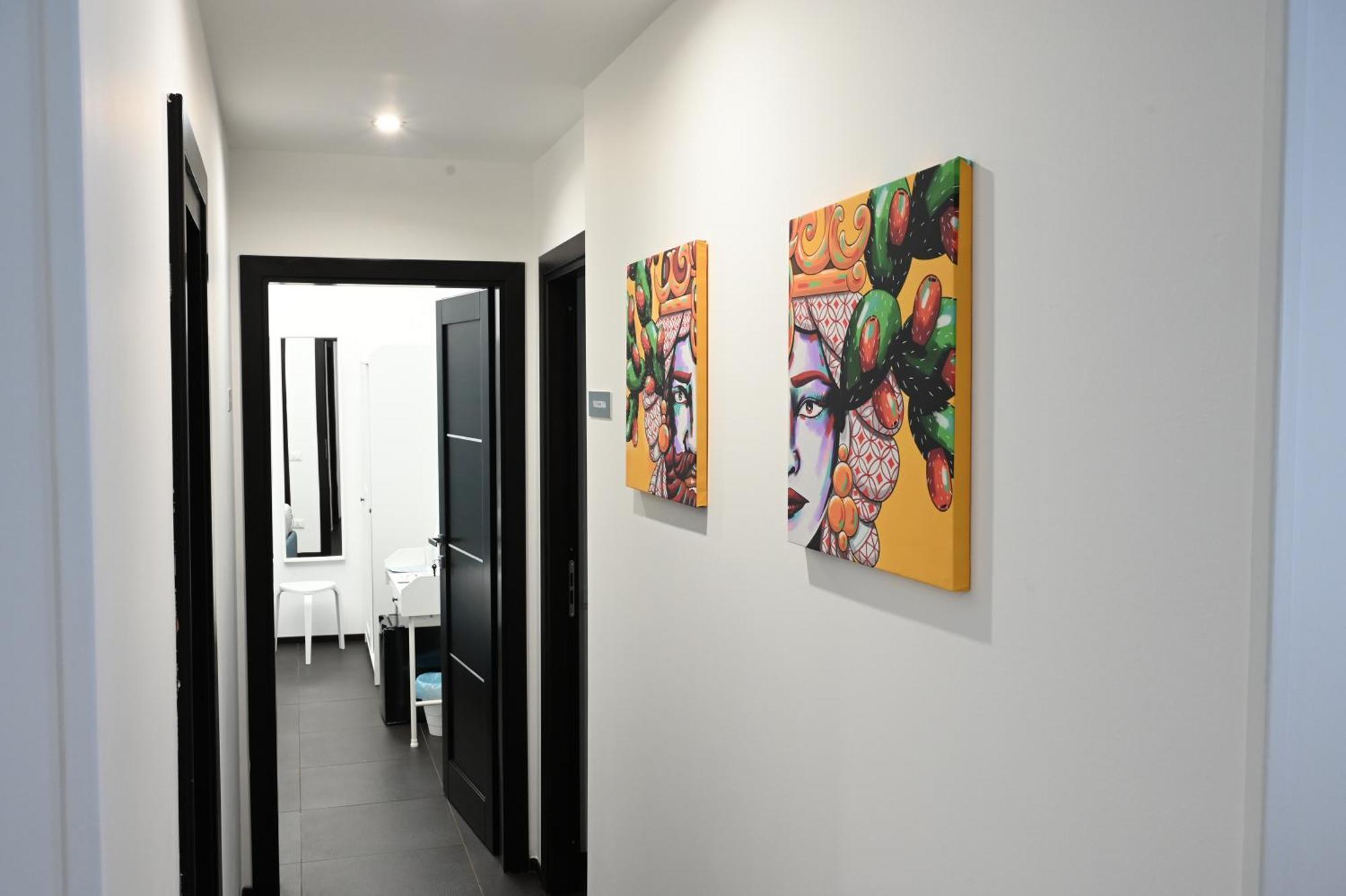 Terzo Rione Hotel Palermo Ngoại thất bức ảnh