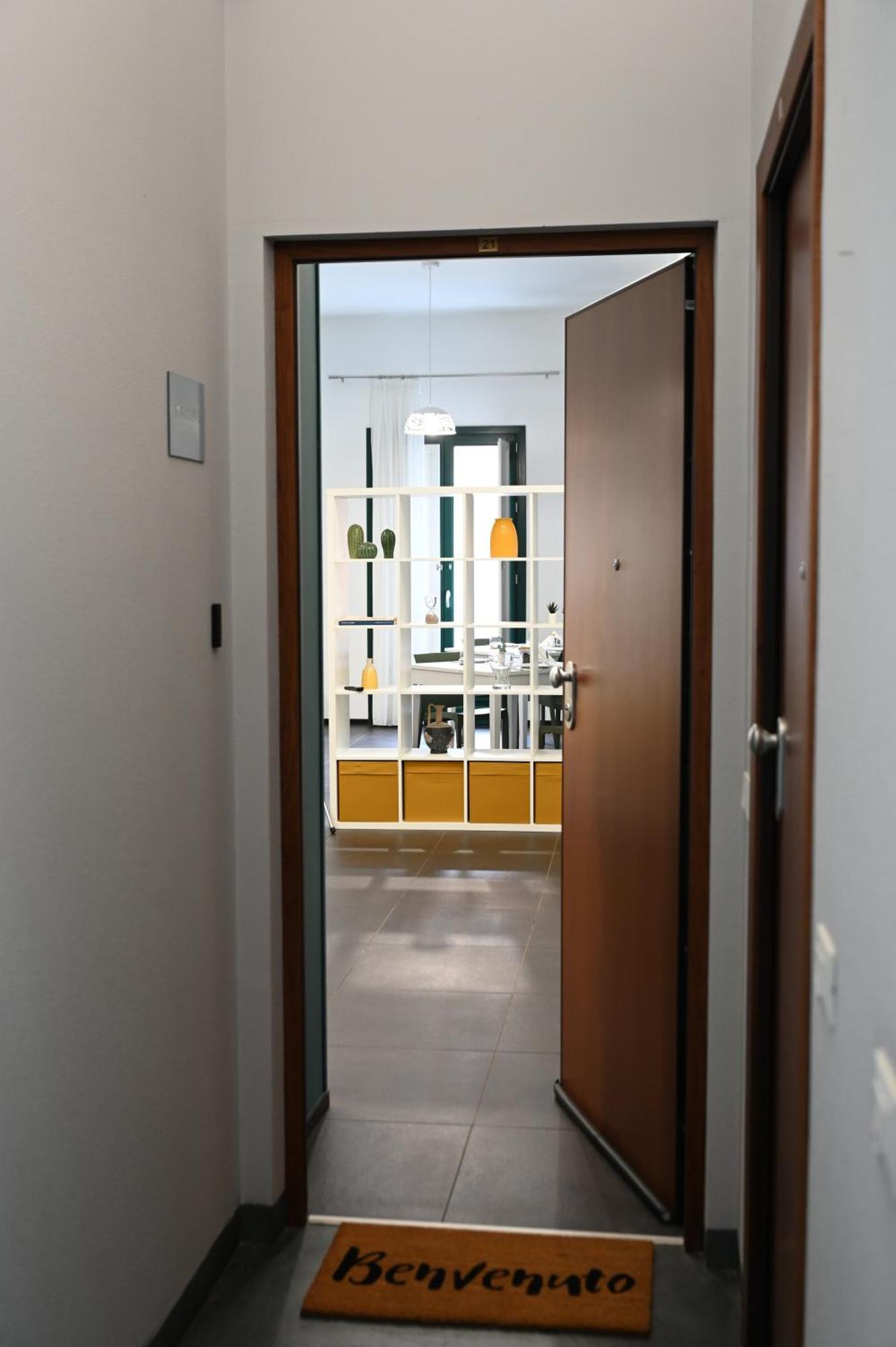 Terzo Rione Hotel Palermo Ngoại thất bức ảnh