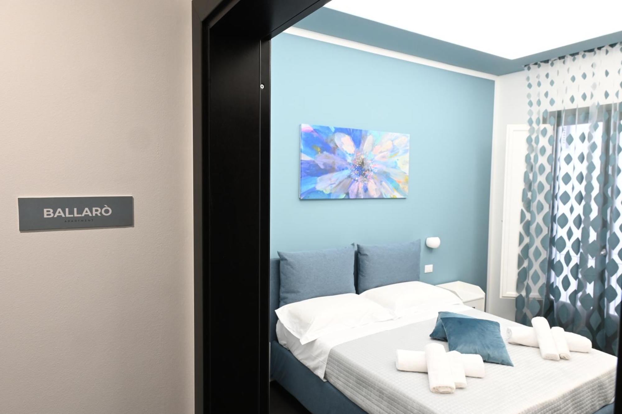 Terzo Rione Hotel Palermo Ngoại thất bức ảnh